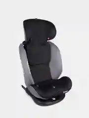 Черный автокресло Zlatek Cruiser Isofix гр. 0+/I/II/III