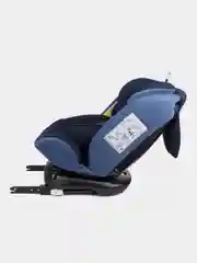 Синий автокресло Zlatek Cruiser Isofix гр. 0+/I/II/III