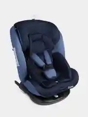 Синий автокресло Zlatek Cruiser Isofix гр. 0+/I/II/III