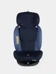 Синий автокресло Zlatek Cruiser Isofix гр. 0+/I/II/III