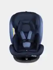Синий автокресло Zlatek Cruiser Isofix гр. 0+/I/II/III