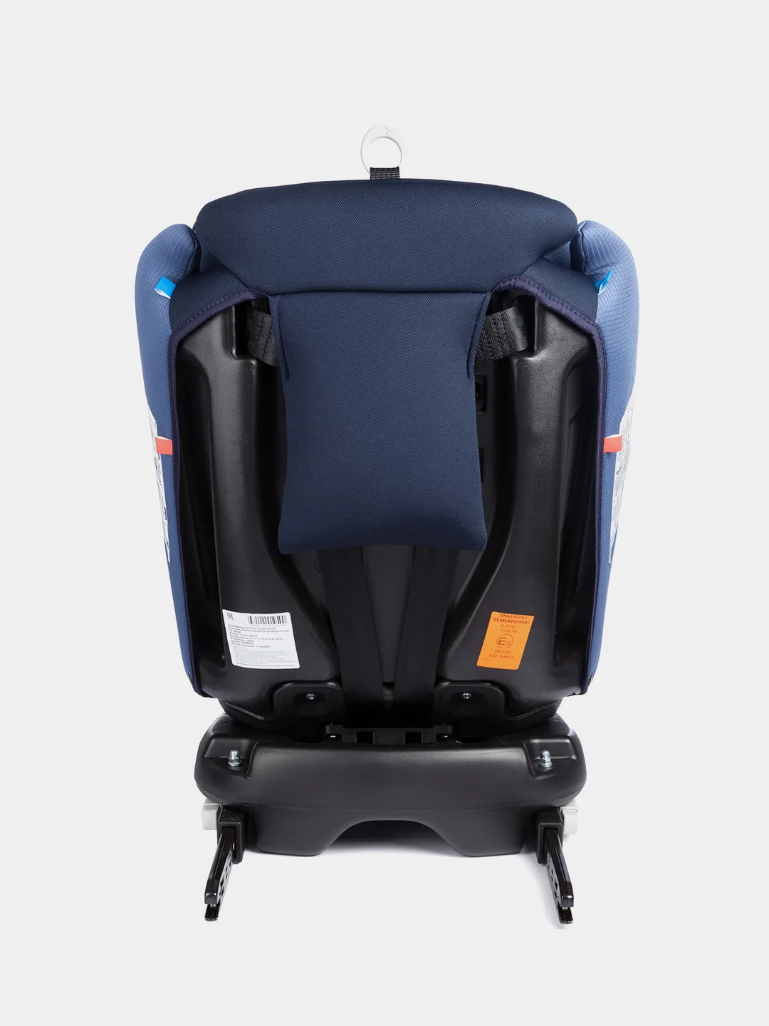 Синий автокресло Zlatek Cruiser Isofix гр. 0+/I/II/III