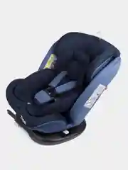 Синий автокресло Zlatek Cruiser Isofix гр. 0+/I/II/III