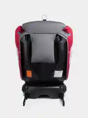 Красный автокресло Zlatek Cruiser Isofix гр. 0+/I/II/III