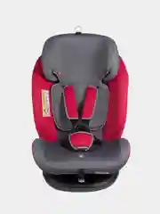 Красный автокресло Zlatek Cruiser Isofix гр. 0+/I/II/III