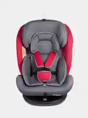 Красный автокресло Zlatek Cruiser Isofix гр. 0+/I/II/III