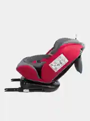 Красный автокресло Zlatek Cruiser Isofix гр. 0+/I/II/III