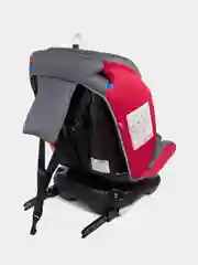 Красный автокресло Zlatek Cruiser Isofix гр. 0+/I/II/III