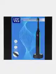 Электрическая зубная щётка Longa Vita UltraMax для взрослых, арт. B95RB, чёрная