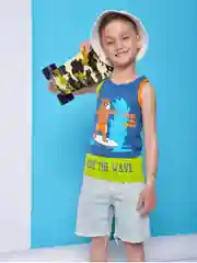 Майка для мальчика, майка детская, спортивная
