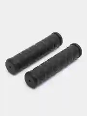 Ручки руля вело (грипсы GW-08016-23A черные, 2 шт., 122 x D25 x d22 мм.)