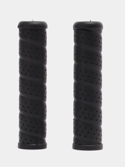 Ручки руля вело (грипсы GW-08016-23A черные, 2 шт., 122 x D25 x d22 мм.)