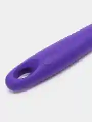 Фиолетовый кулинарная ложка из силикона