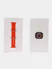 Оранжевый смарт-часы Smart watch Ultra