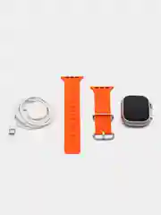 Оранжевый смарт-часы Smart watch Ultra