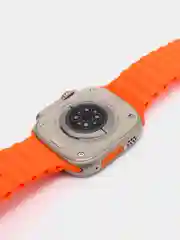 Оранжевый смарт-часы Smart watch Ultra