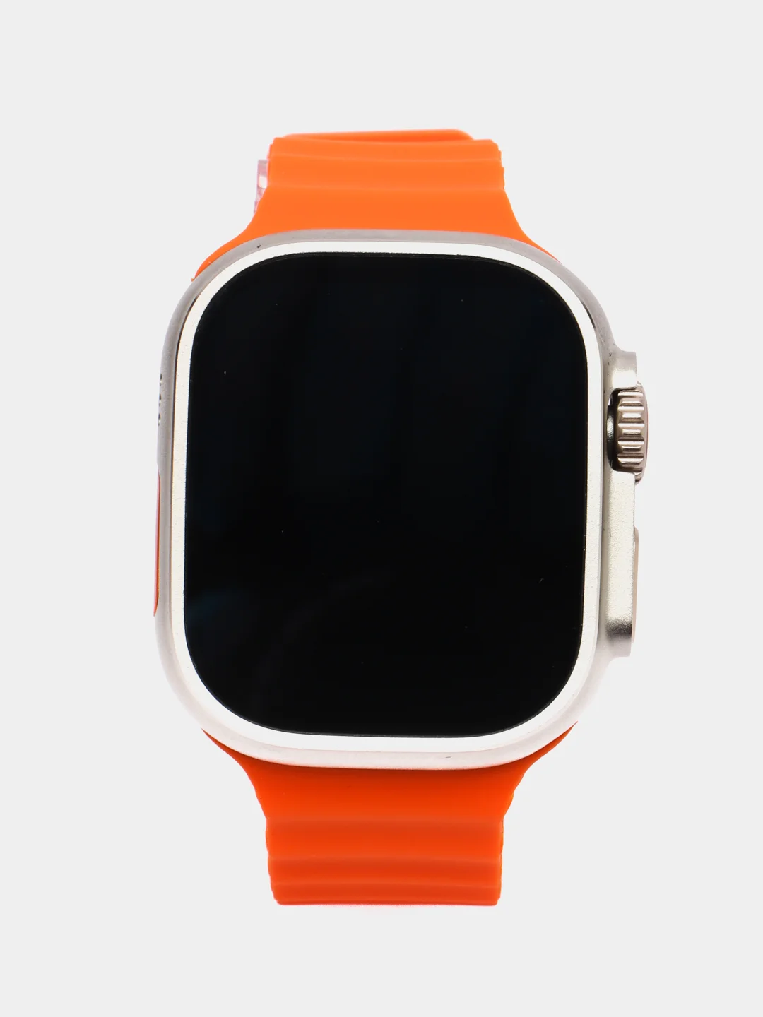 Оранжевый смарт-часы Smart watch Ultra