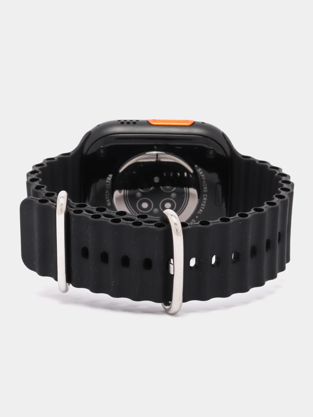 Черный смарт-часы Smart watch Ultra