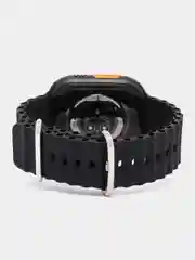 Черный смарт-часы Smart watch Ultra