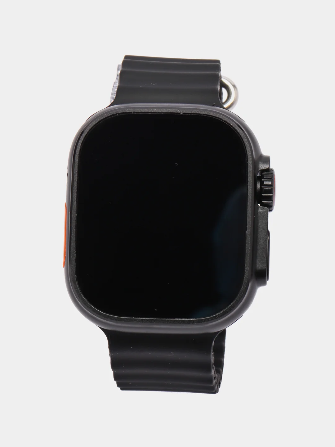 Черный смарт-часы Smart watch Ultra