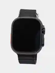 Черный смарт-часы Smart watch Ultra