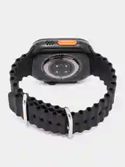 Черный смарт-часы Smart watch Ultra