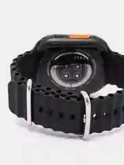 Черный смарт-часы Smart watch Ultra