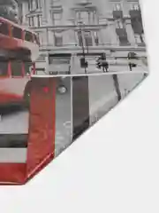 Тёмно-серый пакет подарочный с пластиковой ручкой/Прочный пакет на каждый день