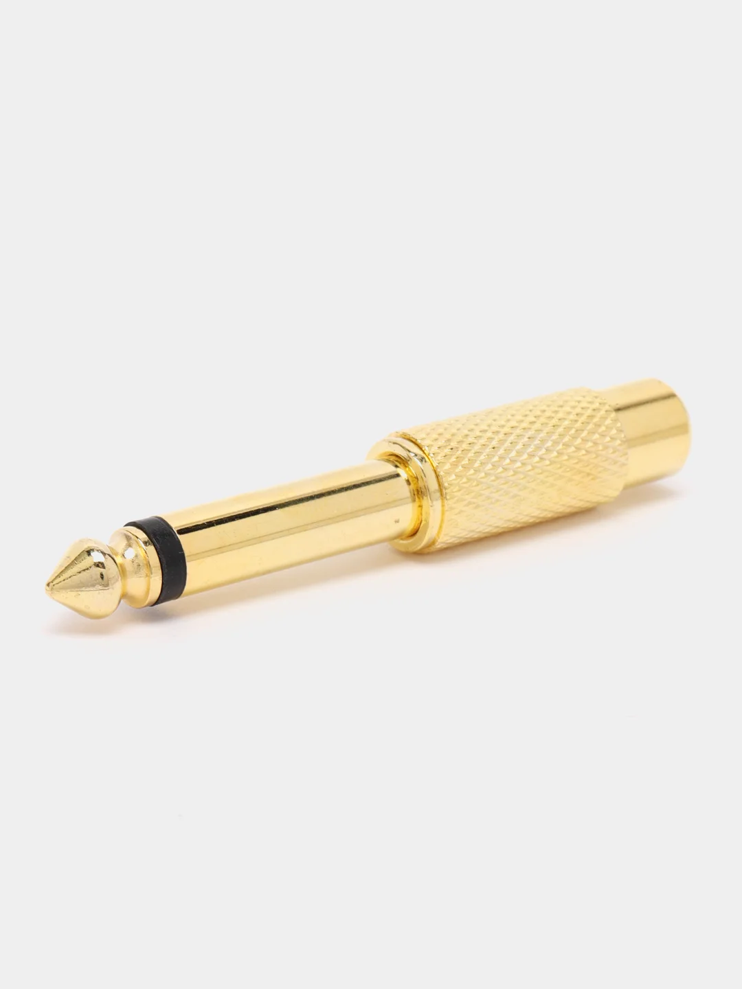 Переходник RCA - 6,3 мм jack