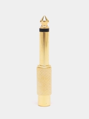 Переходник RCA - 6,3 мм jack