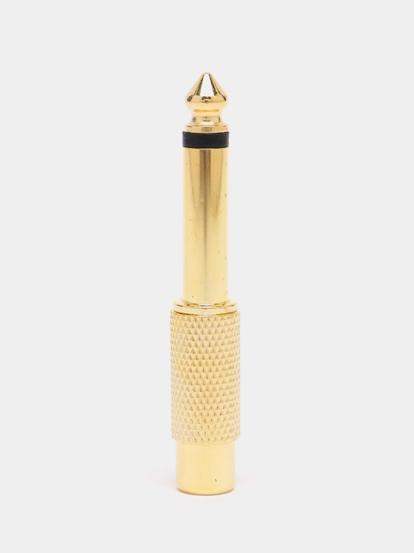 Переходник RCA - 6,3 мм jack