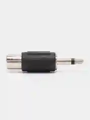Переходник аудио RCA - 3,5 мм jack моно