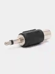 Переходник аудио RCA - 3,5 мм jack моно
