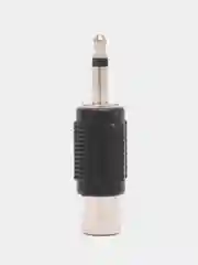 Переходник аудио RCA - 3,5 мм jack моно