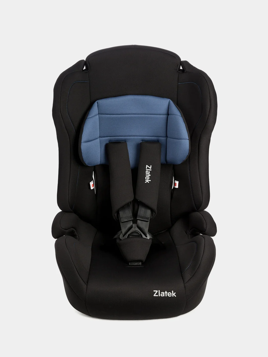 Серый автокресло Zlatek ZL513 гр.I/II/III