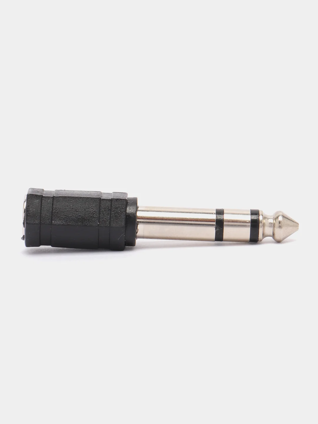 Переходник аудио 3,5 mm jack - 6,3 mm jack