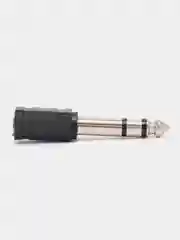 Переходник аудио 3,5 mm jack - 6,3 mm jack