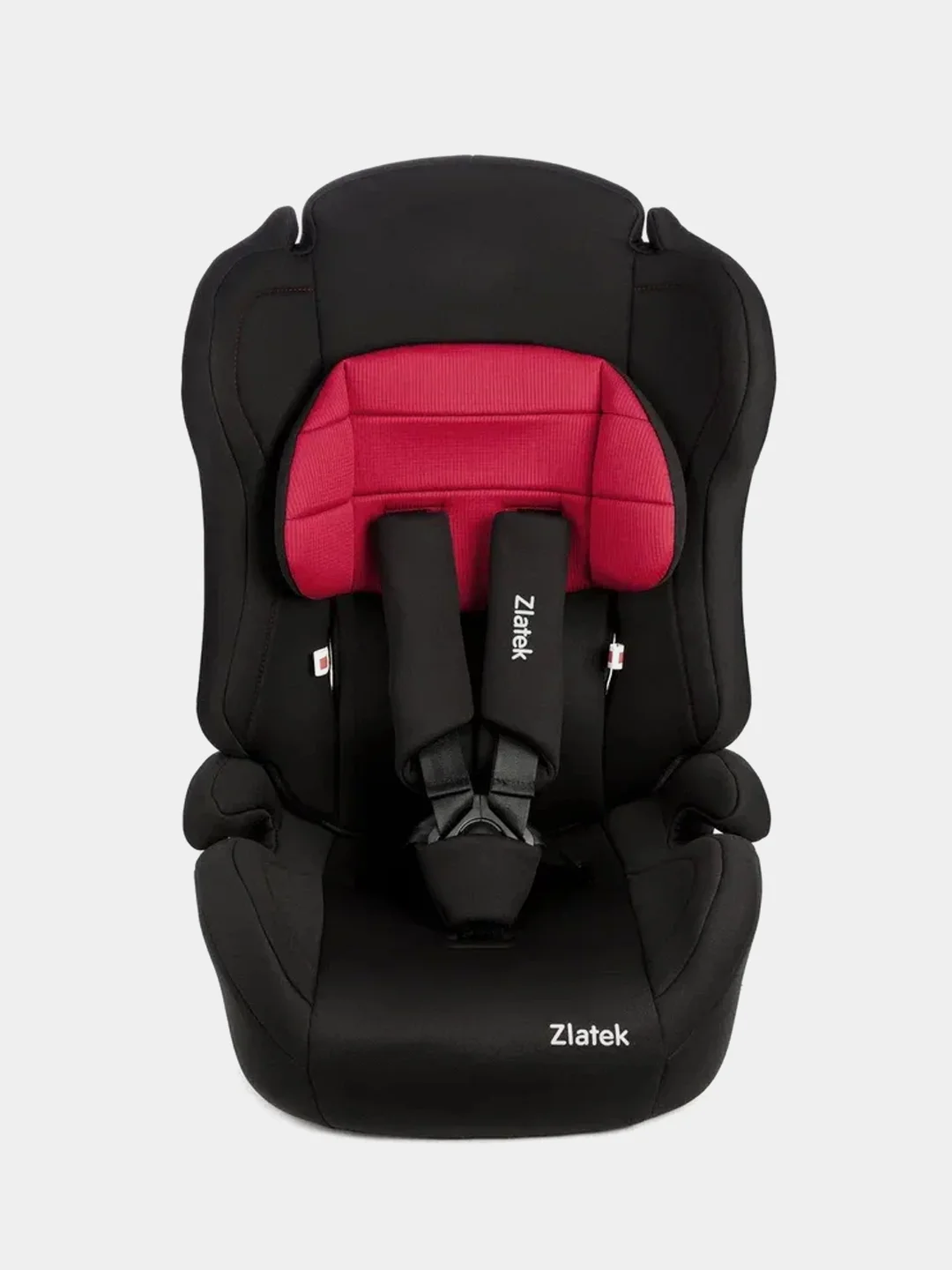 Красный автокресло Zlatek ZL513 гр.I/II/III