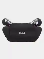 Угольный детское автомобильное кресло ZLATEK "Raft" 22-36 кг, 6 - 12 лет