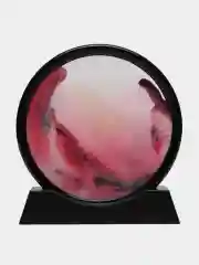Песочные часы 3D, декоративные, настольные, для офиса