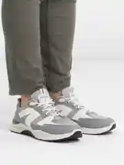 Белый кроссовки мужские