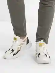 Белый кроссовки мужские