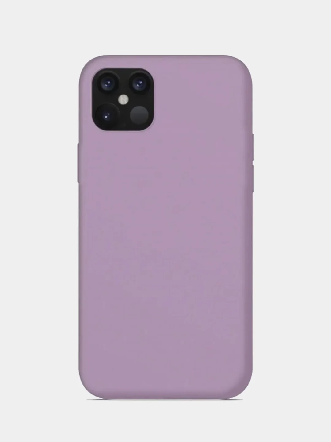 Конфетный чехол силиконовый для iPhone Silicone Case Max 12, 12 Pro, 12 Pro Max