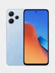 Голубой смартфон Xiaomi Redmi 12, 4/128 Gb