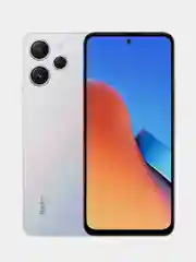 Серебряный смартфон Xiaomi Redmi 12, 4/128 Gb