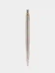 Ручка паркер шариковая для письма подарочная Parker Jotter Core Stainless Steel Gt 1953182