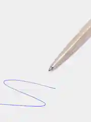 Ручка паркер шариковая для письма подарочная Parker Jotter Core Stainless Steel Gt 1953182