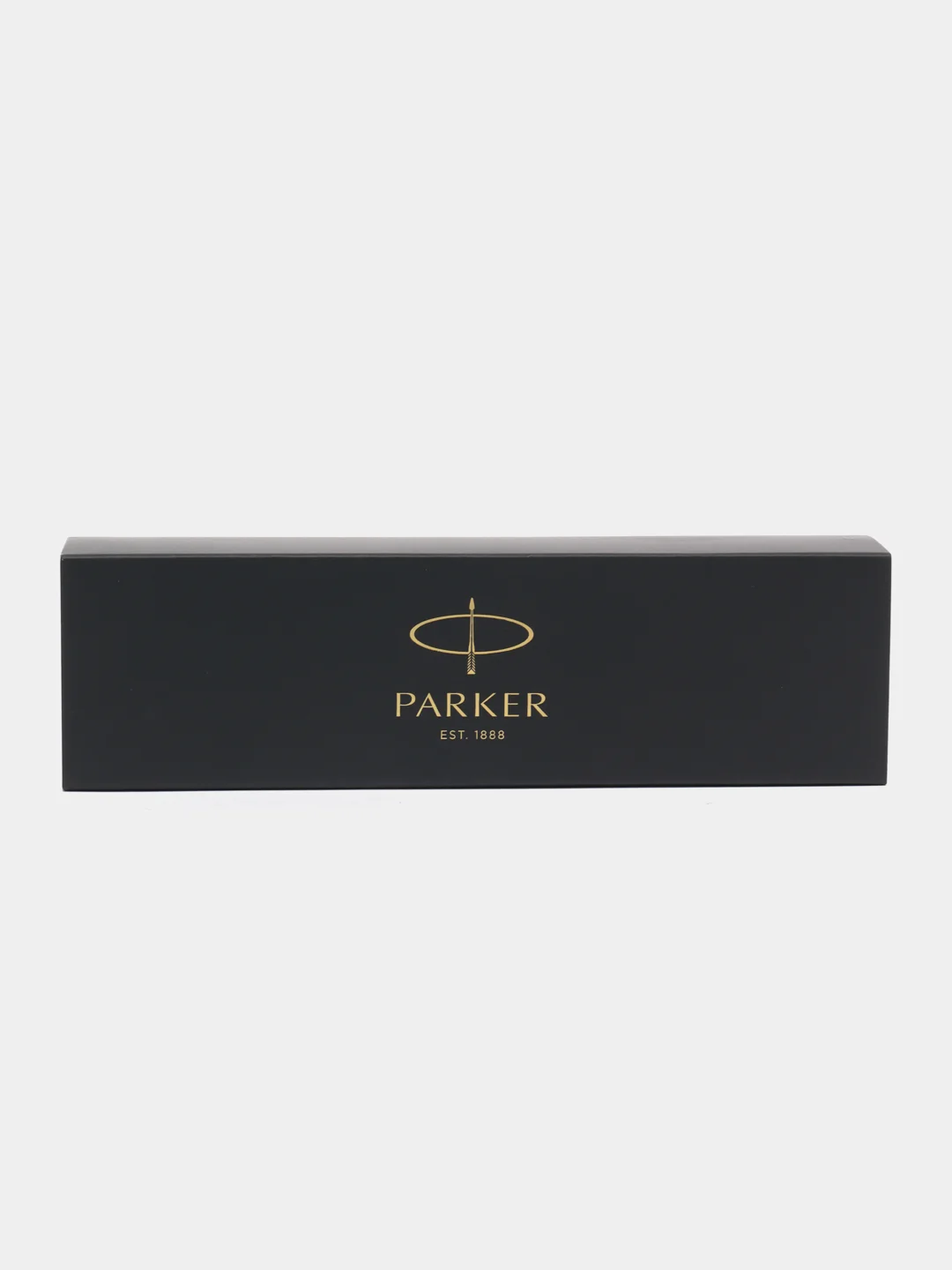 Ручка паркер шариковая для письма подарочная Parker Jotter Core Stainless Steel Gt 1953182