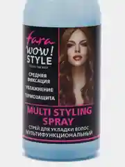 Fara WOW Styling Спрей для укладки волос, мультифункциональный, 200 мл