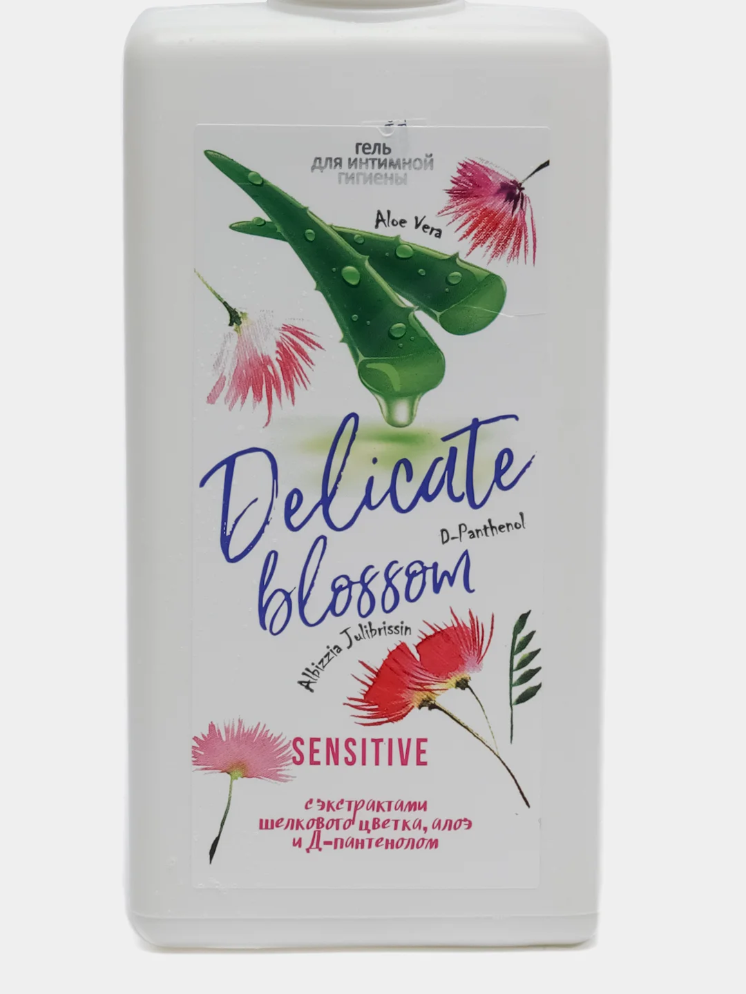 Гель для интимной гигиены "Delicate Blossom. Sensitive", 250 мл